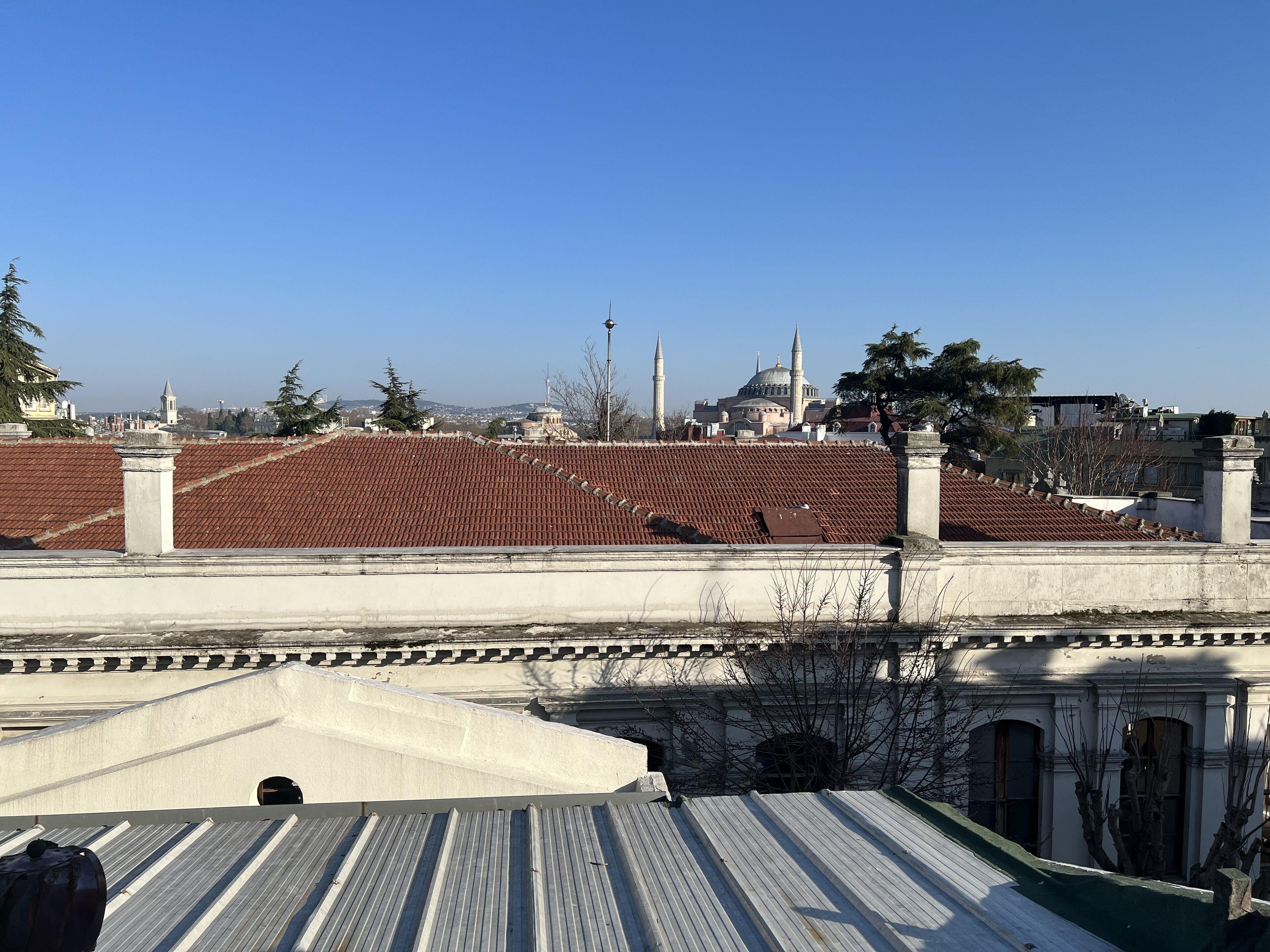 Edibe Sultan Hotel, Istanbul